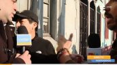 Noteros de Chilevisión y Canal 13 discutieron en vivo por un entrevistado