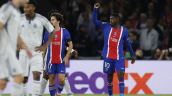 [VIDEOS] Dembélé anotó un doblete en seis minutos para PSG en Champions