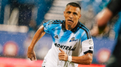 CF Montreal tuvo a Alexis Sánchez de titular en dolorosa caída ante Charlotte FC