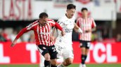 Corinthians cosechó un empate ante Estudiantes en la ida de cuartos de la Libertadores