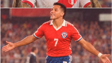   Con Alexis incluido: Conmebol transformó a figuras de Sudamérica en 