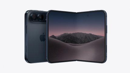   El iPhone plegable básico llegará a Chile por 2,5 millones de pesos 