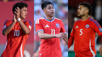 Con novedades: La nómina de la selección chilena para los amistosos en Norteamérica