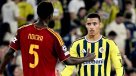 Fenerbahce y AS Roma igualaron en su esperado regreso a la Champions League
