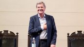 Mirko Jozic fue homenajeado en el exCongreso Nacional por su aporte al deporte chileno