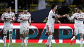 Flamengo de Erick Pulgar quedó a un paso de las semis en la Libertadores