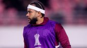 Estudiantes denunció a Memphis Depay a la Conmebol por gesto contra sus hinchas