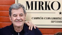 Casa Alba del Monumental fue bautizada con el nombre de Mirko Jozic