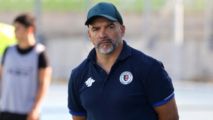   John Armijo llegó a acuerdo para ser nuevo técnico de Unión La Calera 