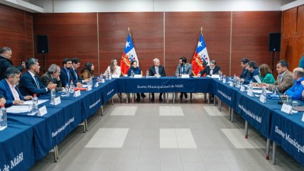   Autoridades de Los Ríos pidieron a Kast evitar recortes en inversión pública 
