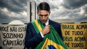 Investigan a Flávio Bolsonaro por supuesta corrupción en la película sobre su padre