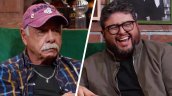 Carlos Caszely la rompió con Luis Slimming: 