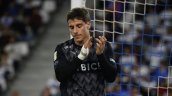 Clemente Montes es baja en la UC para el choque ante Palestino en La Cisterna