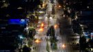 Manifestantes encendieron una decena de barricadas en Peñalolén