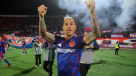 La formación de Universidad de Chile para medirse con Deportes La Serena