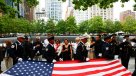 Un cuarto de siglo después, Estados Unidos recuerda a las víctimas del 11-S