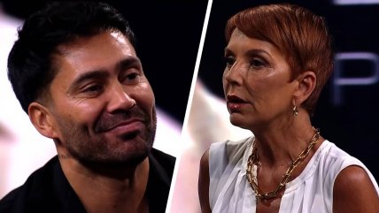   Fran García-Huidobro estalló con Luis Jiménez: 