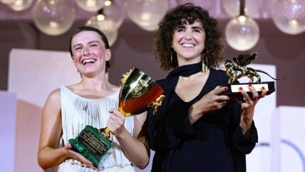   La danesa May el-Toukhy triunfó en Venecia con 