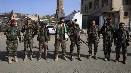   Yemen: Hutíes consolidan posiciones estratégicas en medio de ataques aéreos del Gobierno 