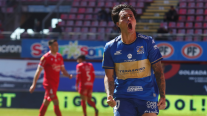 Medina se lució en la victoria de Everton que estiró la racha negativa de Ñublense