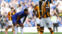 Chelsea cosechó un amargo empate con Hull City en Stamford Bridge