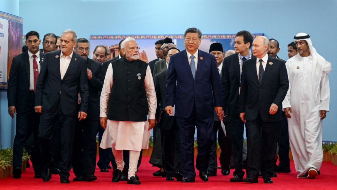 BRICS exigen máxima contención ante escalada en Medio Oriente