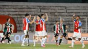 [VIDEO] Diego Corral aumentó para la UC ante Palestino en La Cisterna