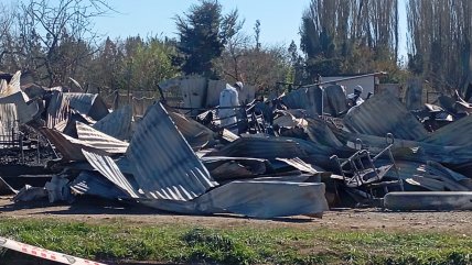 Tragedia en Pitrufquén: Hogar de adultos mayores tenía un sumario sanitario