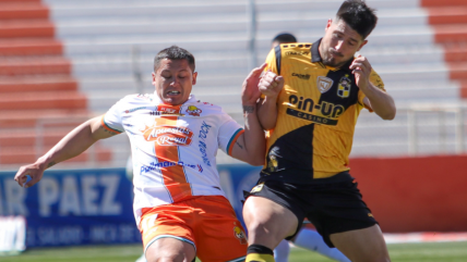 [Radio en vivo🎙] Cobresal y Coquimbo Unido empatan por la fecha 23