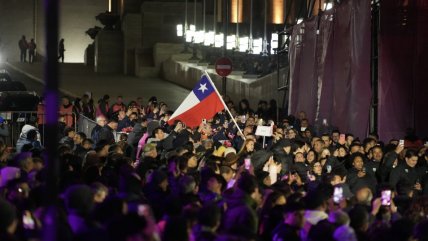   El Team Chile desfiló en la inauguración de los Juegos Sudamericanos de Santa Fe 2026 