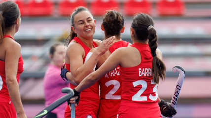   Las Diablas arrasaron con Paraguay en el inicio de los Juegos Sudamericanos 