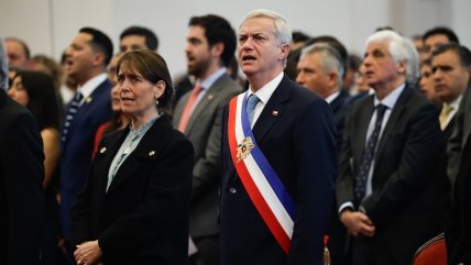 Te Deum Evangélico pidió un Estado de 