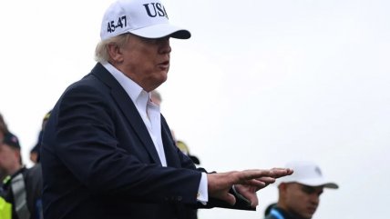   Trump pidió a Zelenski que Ucrania deje de atacar refinerías de Rusia 