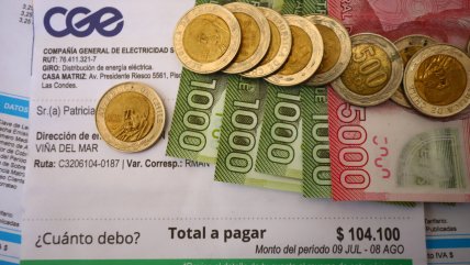   Energía que conecta: CGE suma el pago directo por transferencia 