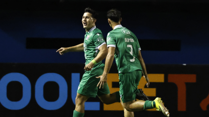   Audax batió a O'Higgins y se reencontró con los festejos en La Florida por la Liga de Primera 