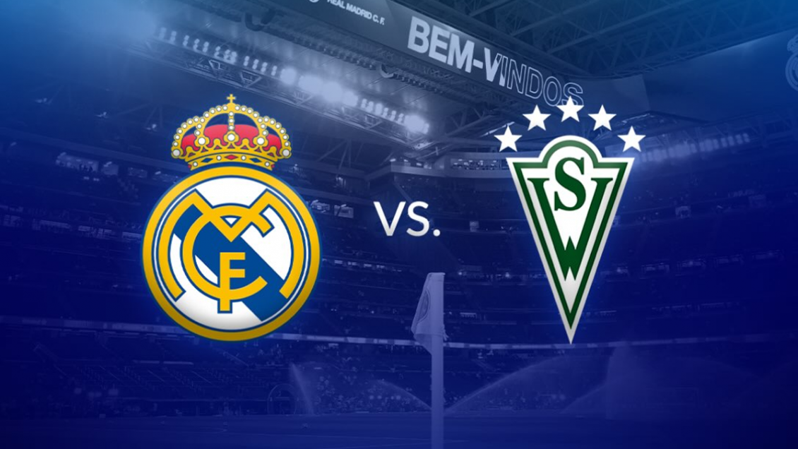 ¿Cuándo y dónde ver a Santiago Wanderers contra Real Madrid en la Intercontinental Sub 20?