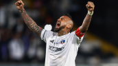 Estudio ubicó a Arturo Vidal como el mejor defensor central de Sudamérica