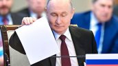 Kremlin supeditó diálogo de paz en Ucrania a un acuerdo sobre el conflicto territorial