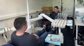 Armada realizó operativo cívico dental en Chaitén y atendió a casi 500 pacientes