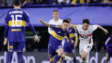   La programación de los partidos de vuelta en la Copa Sudamericana 2026 