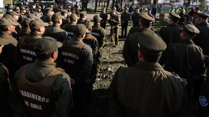   Gobierno anunció las cinco comunas del Biobío priorizadas en el plan de seguridad 