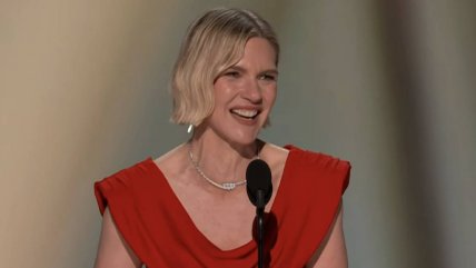   Justicia con Rhea Seehorn: Ganó el Emmy por 