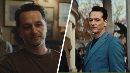   La histórica noche de Matthew Rhys en los premios Emmy 