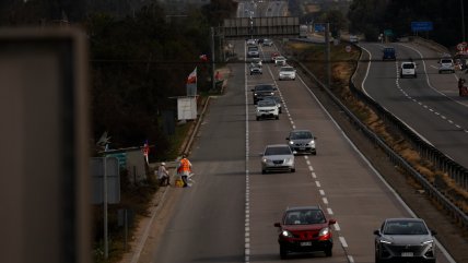 Los preparativos de las autopistas por el alto flujo en Fiestas Patrias