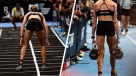 Polémica: Atleta compitió cubierta de excremento tras sufrir incontinencia en carrera fitness..