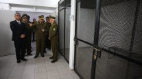 Autoridades inauguraron comisaria temporal en Parque O'Higgins