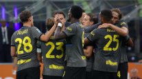Inter protagonizó espectacular remontada ante Udinese en la Serie A