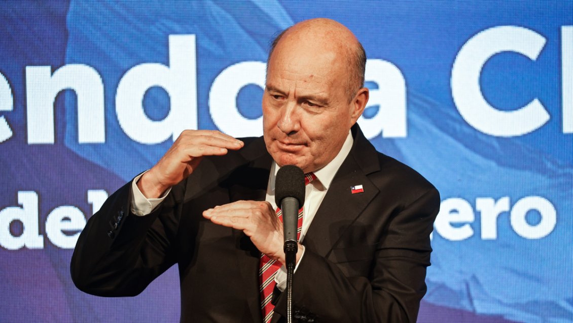 Presupuesto 2027: Quiroz cambia el 