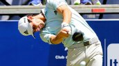 Joaquín Niemann fue segundo en el Abierto de Irlanda que conquistó Shane Lowry