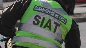 Conductor murió al volcar su auto en la Ruta 1 de Tocopilla